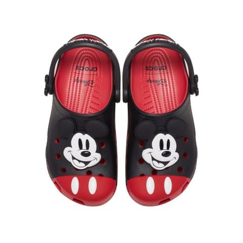 Crocs - Dép Thể Thao Nam Nữ Mickey Mouse Classic Clog