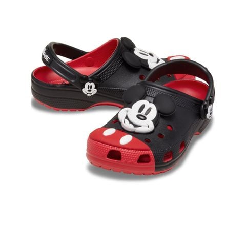 Crocs - Dép Thể Thao Nam Nữ Mickey Mouse Classic Clog