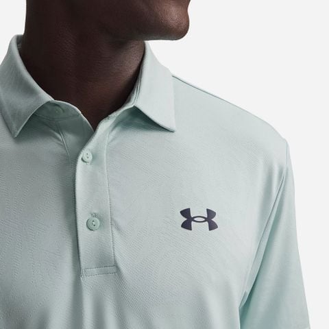 Under Armour - Áo Thun Có Cổ Nam Playoff Jacquard Polo