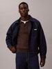 Calvin Klein - Áo Khoác Jean Nam Denim Darted Workwear Jacket