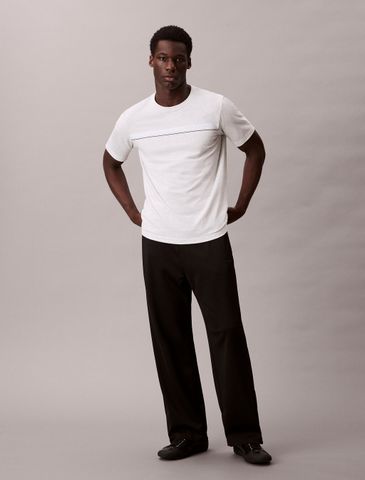 Calvin Klein - Áo phông thể thao nam Lifestyle T-Shirt - 4
