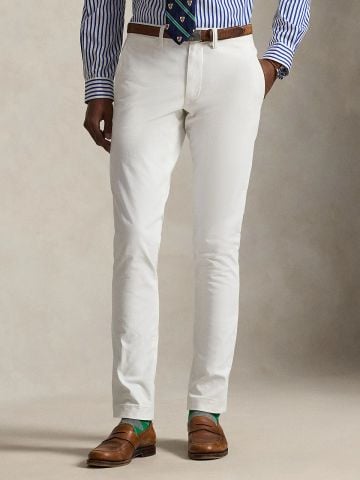 Ralph Lauren - Quần Kaki Dài Nam Bedford Stretch Slim Fit Chino Pant