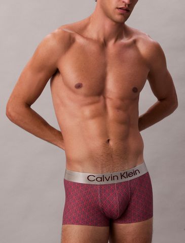 Calvin Klein - Quần lót nam Brushed Microfiber Stretch Low Rise Trunk