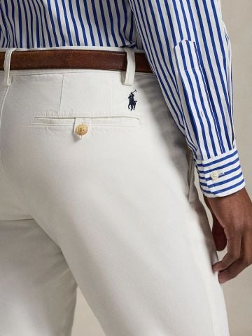 Ralph Lauren - Quần Kaki Dài Nam Bedford Stretch Slim Fit Chino Pant