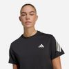 Adidas - Áo Thun Tay Ngắn Nữ Running Top Adi365
