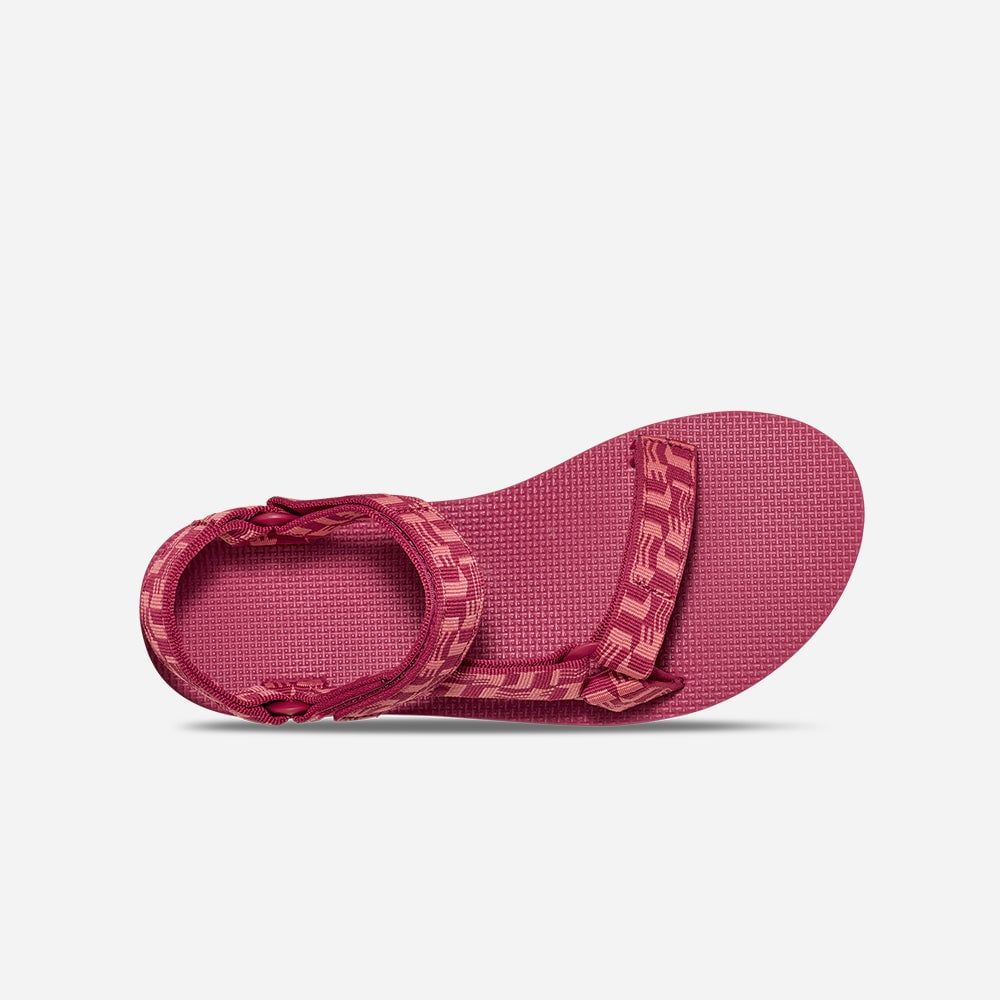Teva - Xăng đan nữ Flatform Universal Lifestyle Sandals