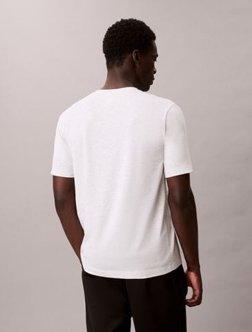 Calvin Klein - Áo phông thể thao nam Lifestyle T-Shirt - 2