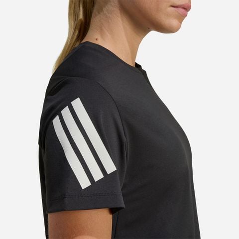 Adidas - Áo Thun Tay Ngắn Nữ Running Top Adi365