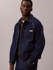 Calvin Klein - Áo Khoác Jean Nam Denim Darted Workwear Jacket