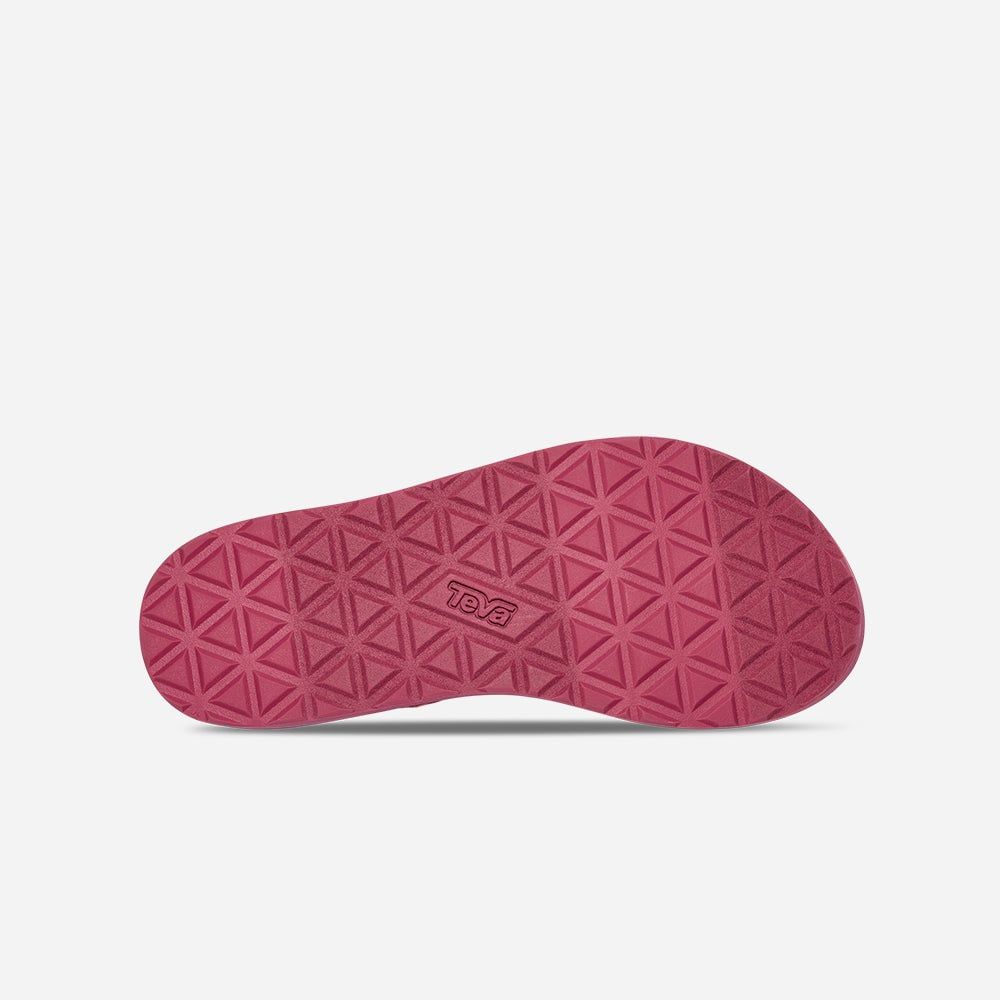 Teva - Xăng đan nữ Flatform Universal Lifestyle Sandals