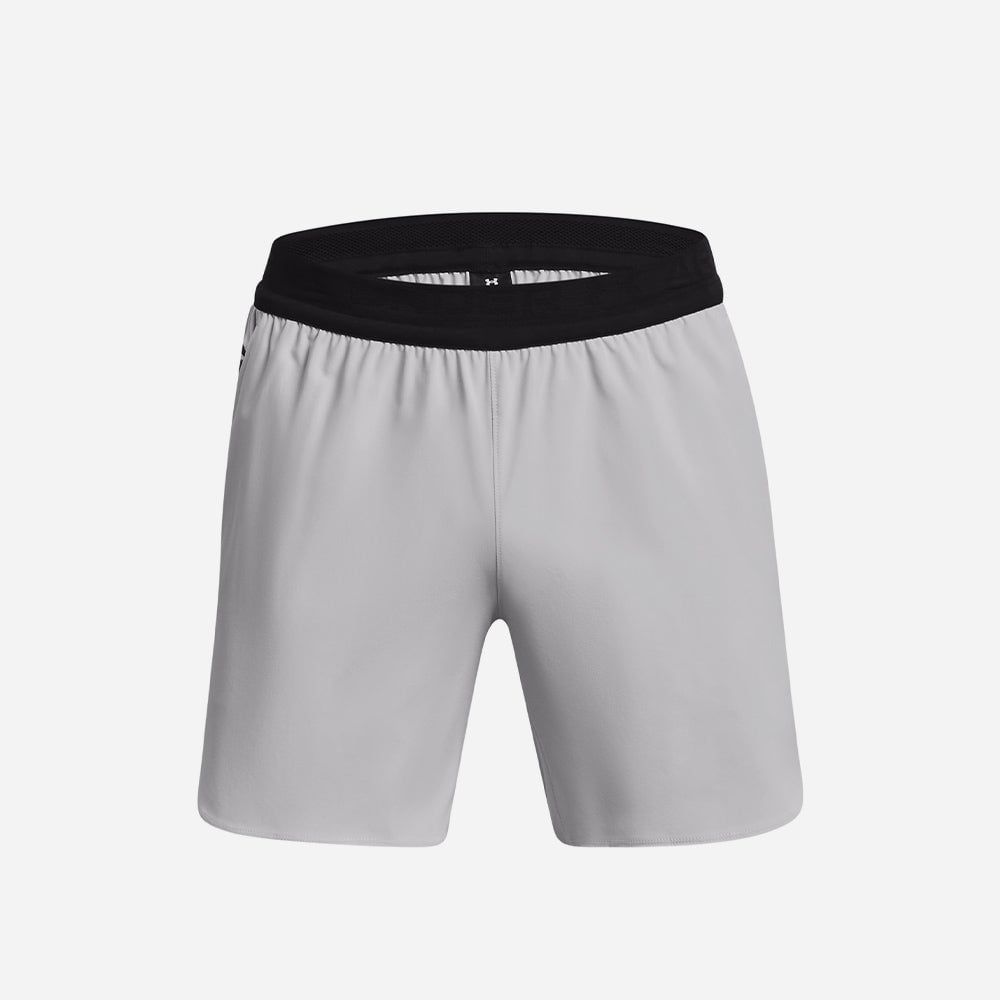 Under Armour - Quần ngắn thể thao nam Peak Woven Shorts Training
