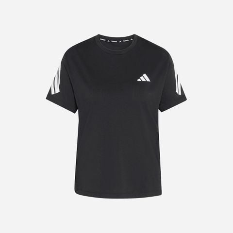 Adidas - Áo Thun Tay Ngắn Nữ Running Top Adi365