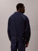 Calvin Klein - Áo Khoác Jean Nam Denim Darted Workwear Jacket