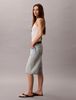 Calvin Klein - Quần Jeans Ngắn Nữ Long Tencel Short Ryder