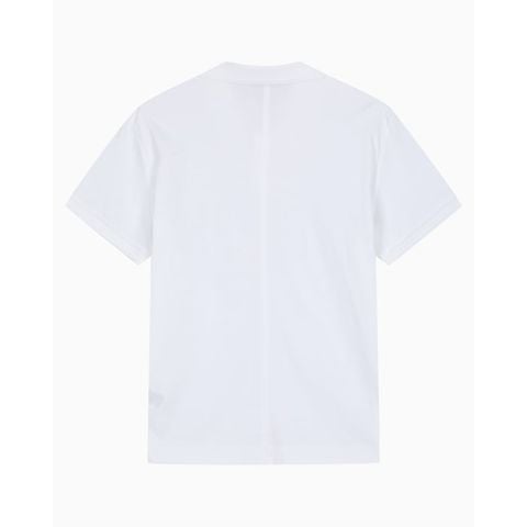 Calvin Klein - Áo Thun Có Cổ Nam SS Classic Mercerized Interlock