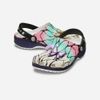 Crocs - Xăng đan nam nữ Demon Slayer Shinobu Classic Clog Multi Lifestyle