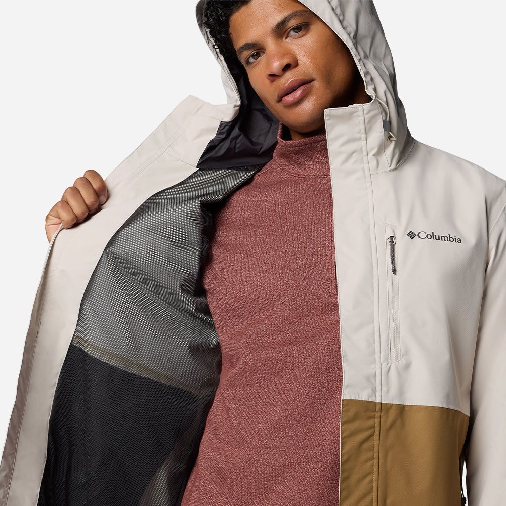 Columbia - Áo khoác nam Hikebound™ II Outdoor Jacket