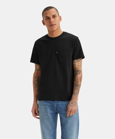 Levi's - Áo thun nam Men's Heavyweight Pocket T-Shirt