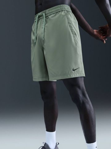 Nike - Quần ngắn thể thao Nam Form Men's Dri-FIT 18cm (approx.) Unlined Versatile Shorts