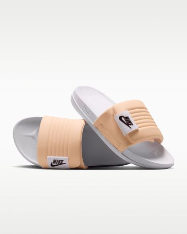 Nike - Dép Quai Ngang Nữ Offcourt Adjust Women's Slides