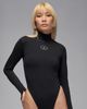 Nike - Bộ bodysuit tay dài thể thao Nữ Jordan Flight Mountainside Women's Long-Sleeve Bodysuit