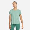 Nike - Áo thun tay ngắn tập luyện Nữ Women's Nike One Classic Dri-Fit Short-Sleeve T-Shirt - Green