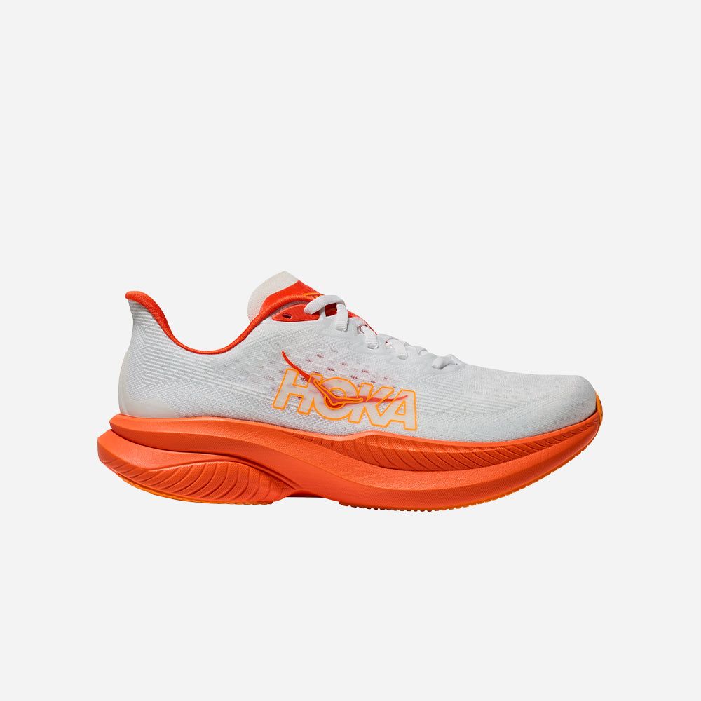 Hoka - Giày chạy bộ nữ Mach 6 Running Shoes