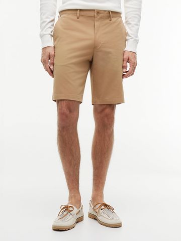 Tommy Hilfiger - Quần Kaki Ngắn Nam Denton 9.5in Ess Twill With Belt