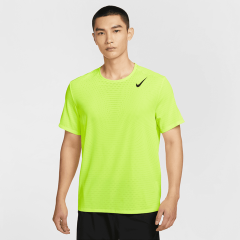Nike - Áo tay ngắn thể thao Nam AeroSwift Men's Dri-FIT ADV Short-Sleeve Running Top