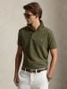 Ralph Lauren - Áo Thun Có Cổ Nam Iconic Mesh Polo Shirt