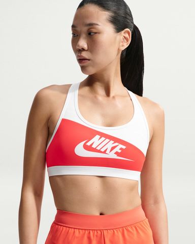 Nike - Áo Ngực Thể Thao Nữ Swoosh Women's Medium-Support Padded Sports Bra