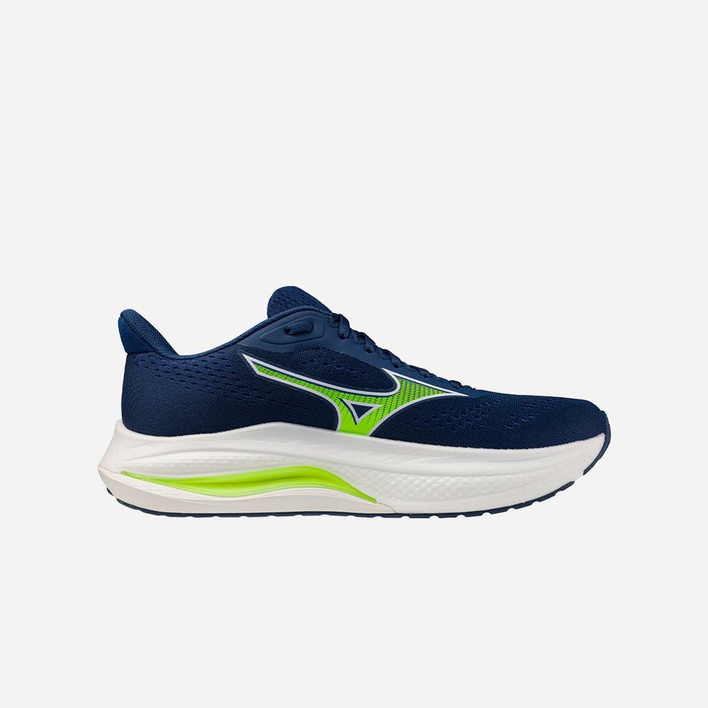 Mizuno - Giày Chạy Bộ Nam Stability Running Wave Inspire 22