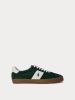 Ralph Lauren - Giày Sneakers Nam Court Vulc Suede Sneaker
