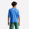 Nike - Áo Bơi Chống Nắng Bé Trai Short Sleeve UV Swim Hydroguard