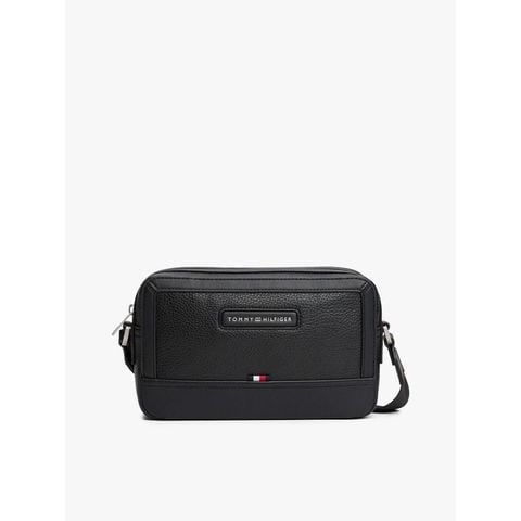 Tommy Hilfiger - Túi Đeo Chéo Nam Central East West Reporter