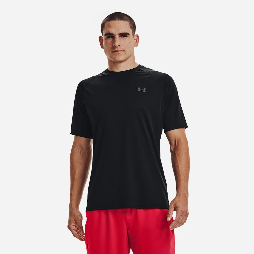 Under Armour - Áo Tay Ngắn Thể Thao Nam Velocity 2.0 SS Tee