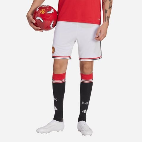 Adidas - Quần Ngắn Thể Thao Nam Manchester United Fc 26/27 Replica