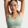 Nike - Áo Ngực Thể Thao Nữ Swoosh Medium-Support Women's Padded Sports Bra