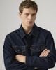 Levi's - Áo Khoác Jean Nam Relaxed Fit Trucker Jacket - Dark Wash