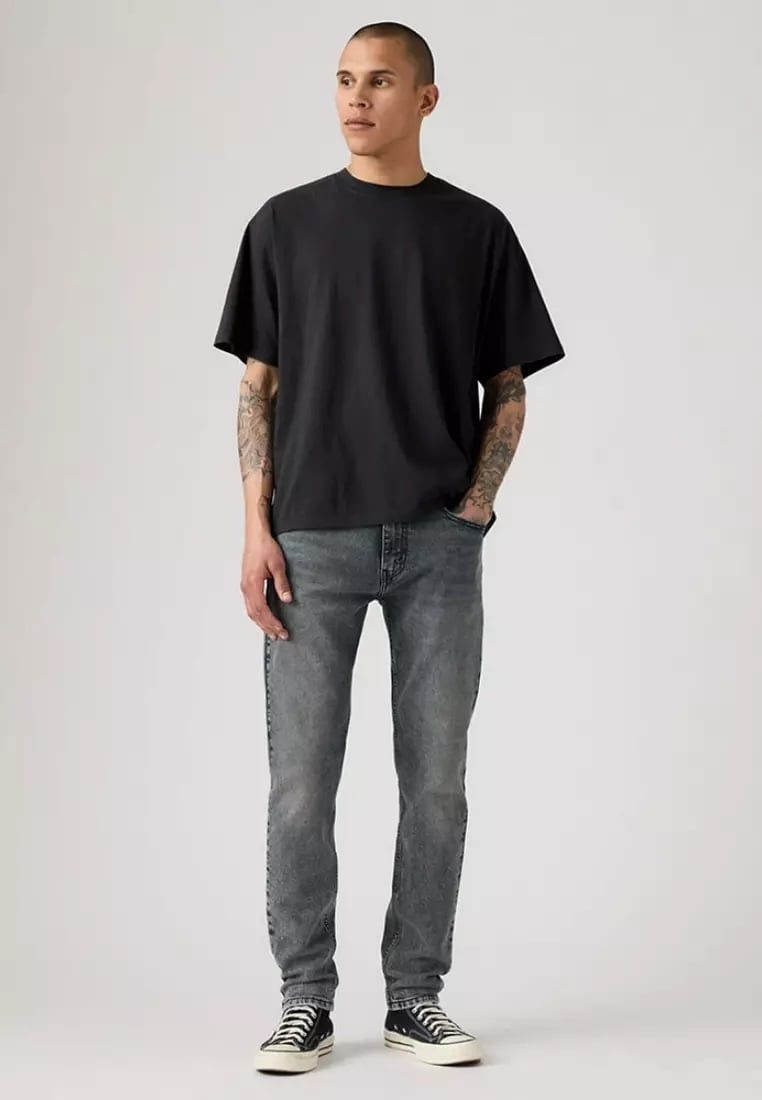 Levi's - Quần jeans dài nam Men's 512™ Slim Taper Jeans