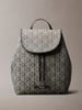 Calvin Klein - Ba Lô Nữ Emblem Logo Jacquard Flap Backpack