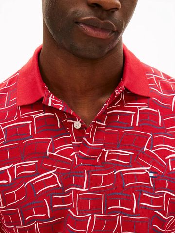 Tommy Hilfiger - Áo Thun Có Cổ Nam TH Pique Regular Polo