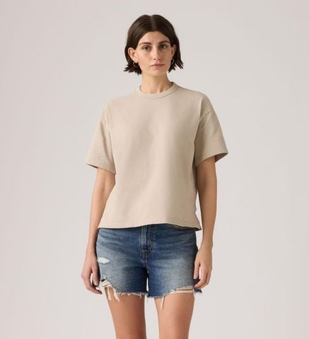 Levi's - Áo Thun Tay Ngắn Nữ Vintage Women's Tee