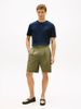 Tommy Hilfiger - Áo Thun Tay Ngắn Nam Tonal Logo Embroidery Crew Neck T-Shirt