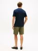 Tommy Hilfiger - Áo Thun Tay Ngắn Nam Tonal Logo Embroidery Crew Neck T-Shirt