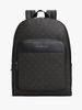 Tommy Hilfiger - Ba Lô Nam Hilfiger Flag Mixed Texture Dome Backpack