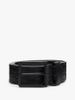 Tommy Hilfiger - Thắt Lưng Nam TH Flag Debossed Leather Belt