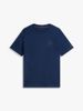 Tommy Hilfiger - Áo Thun Tay Ngắn Nam Tonal Logo Embroidery Crew Neck T-Shirt