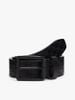 Tommy Hilfiger - Thắt Lưng Nam TH Flag Debossed Leather Belt