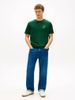 Tommy Hilfiger - Áo Thun Tay Ngắn Nam Tonal Logo Embroidery Crew Neck T-Shirt